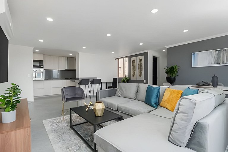 Vergel 1807 - Fascinating apt with balcony