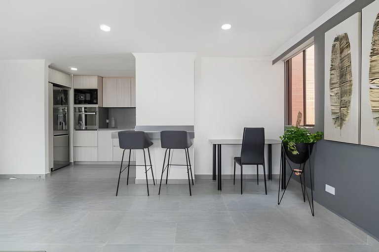 Vergel 1807 - Fascinating apt with balcony