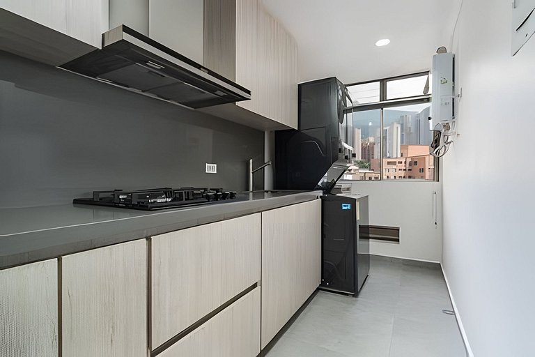 Vergel 1807 - Fascinating apt with balcony