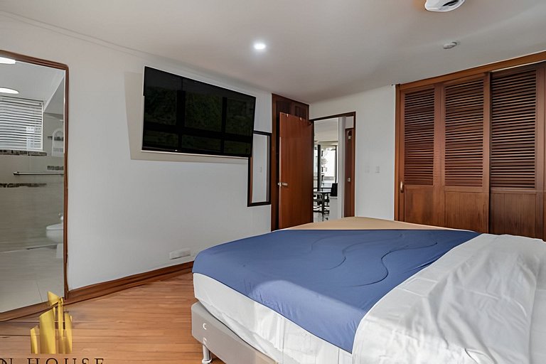 Castilla 601 - Spacious Family Retreat