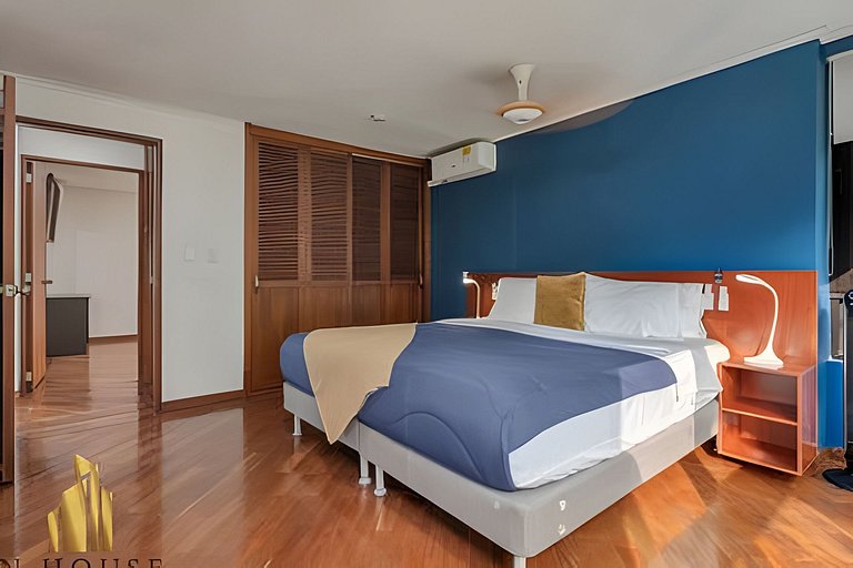 Castilla 601 - Spacious Family Retreat