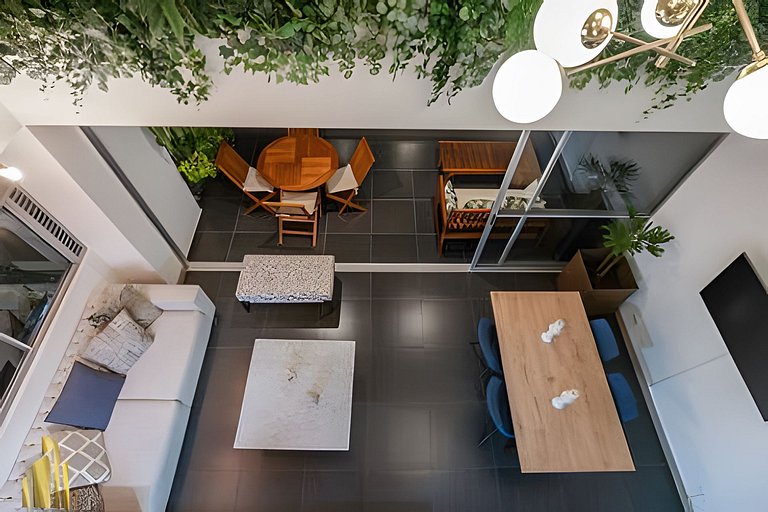 White 2301 - Naturaleza/Dúplex con jacuzzi/terraza