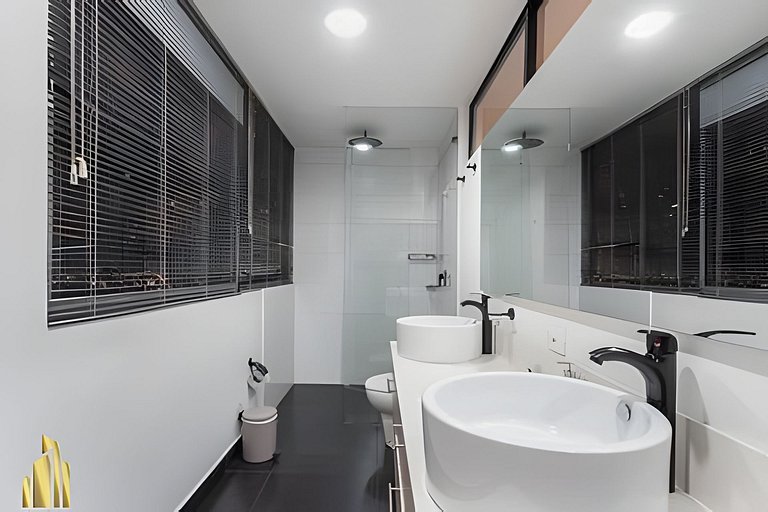 White 2301 - Naturaleza/Dúplex con jacuzzi/terraza