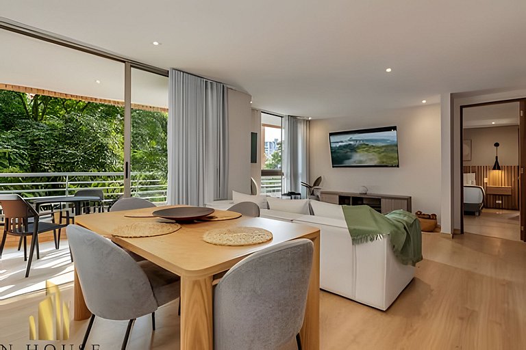 La Manuela 505 - Stylish Living in El Poblado