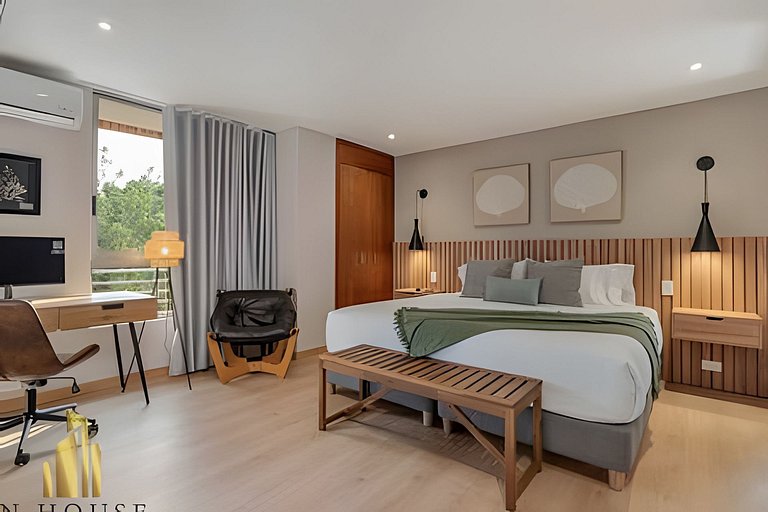 La Manuela 505 - Stylish Living in El Poblado