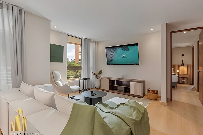 La Manuela 505 - Stylish Living in El Poblado