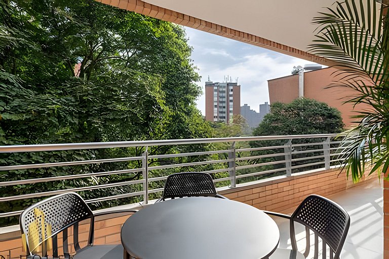La Manuela 505 - Stylish Living in El Poblado