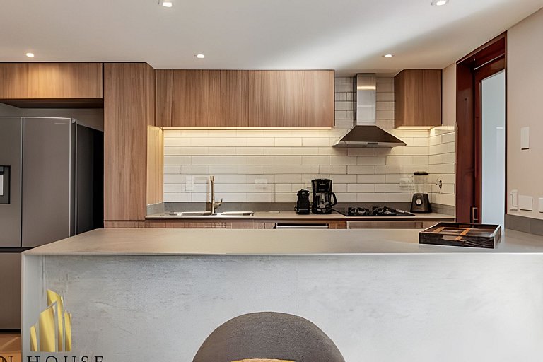 La Mannuela 505 - Stylish Living in El Poblado