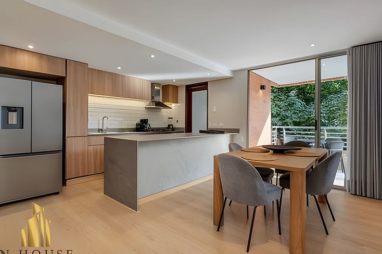 La Manuela 505 - Stylish Living in El Poblado