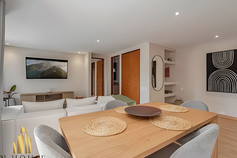 La Manuela 505 - Stylish Living in El Poblado