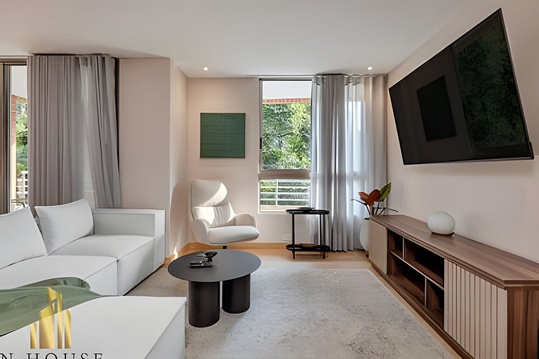 La Manuela 505 - Stylish Living in El Poblado