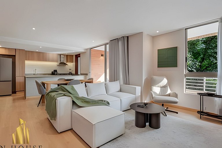 La Manuela 505 - Stylish Living in El Poblado