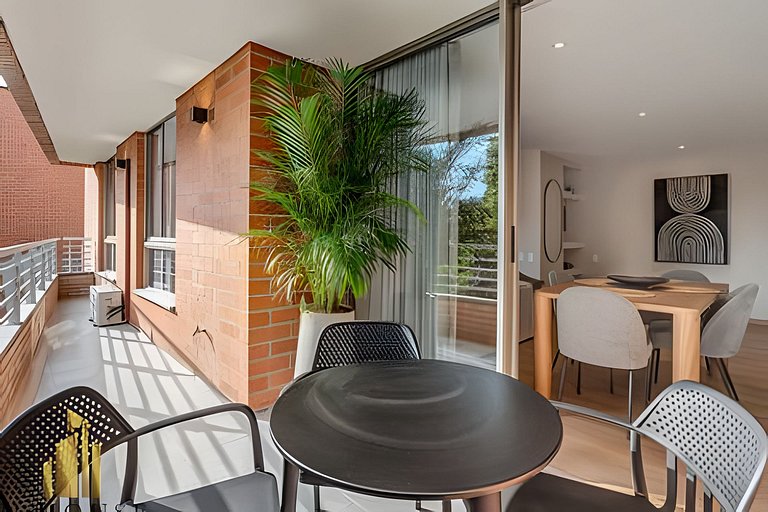 La Manuela 505 - Stylish Living in El Poblado