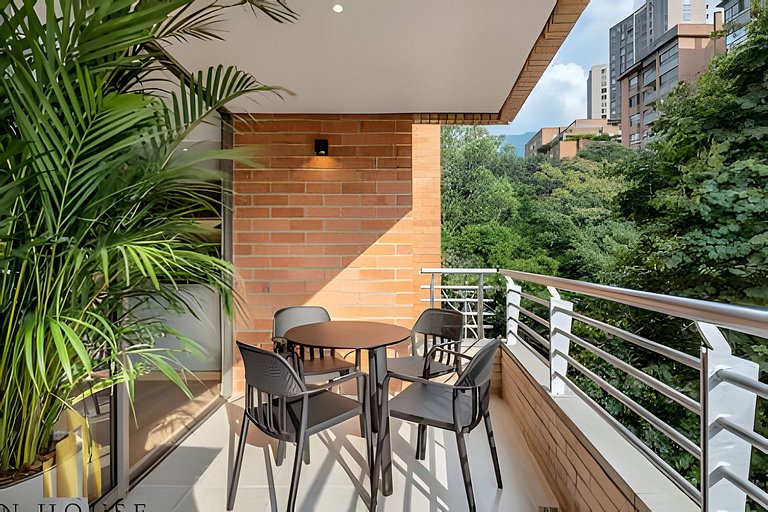 La Manuela 505 - Stylish Living in El Poblado