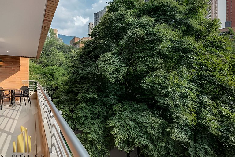 La Manuela 505 - Stylish Living in El Poblado