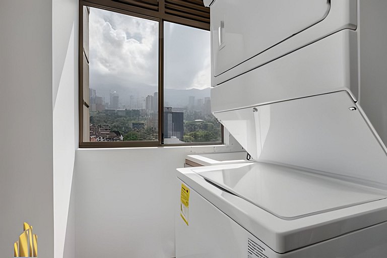 Portal de los Parra 1604 - Peaceful apt/Balcony