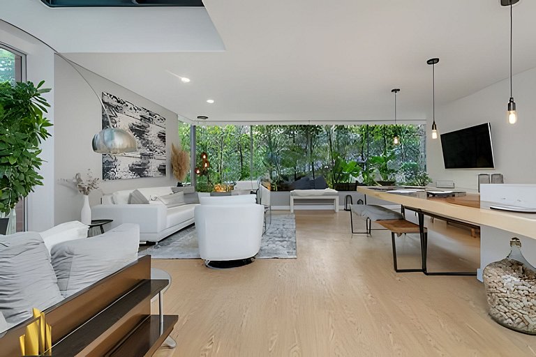 Ebano 205 - Exclusiv Bright Duple/Terrace/Pool/Gym