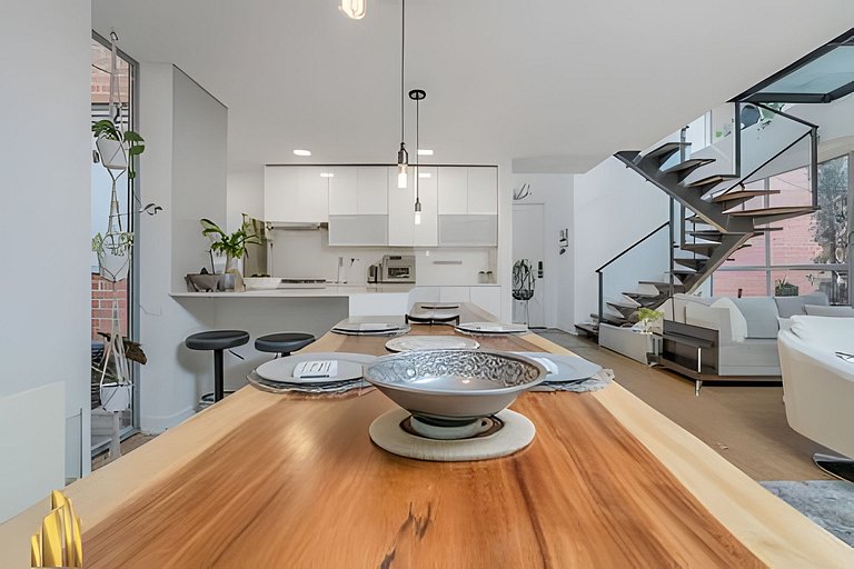 Ebano 205 - Exclusiv Bright Duple/Terrace/Pool/Gym