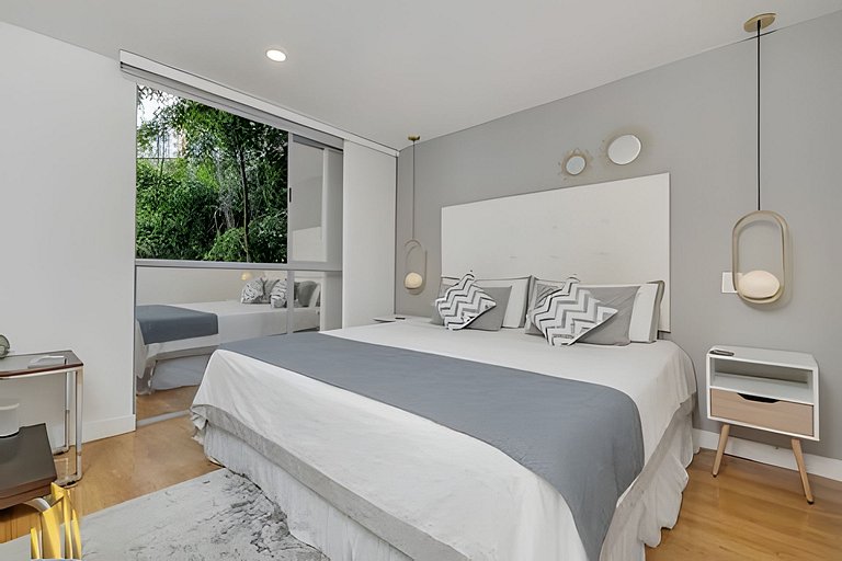 Ebano 205 - Exclusiv Bright Duple/Terrace/Pool/Gym