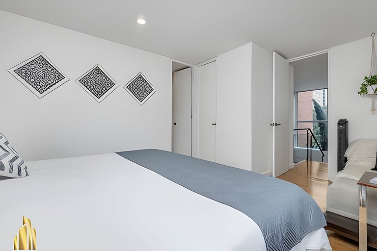 Ebano 205 - Exclusiv Bright Duple/Terrace/Pool/Gym