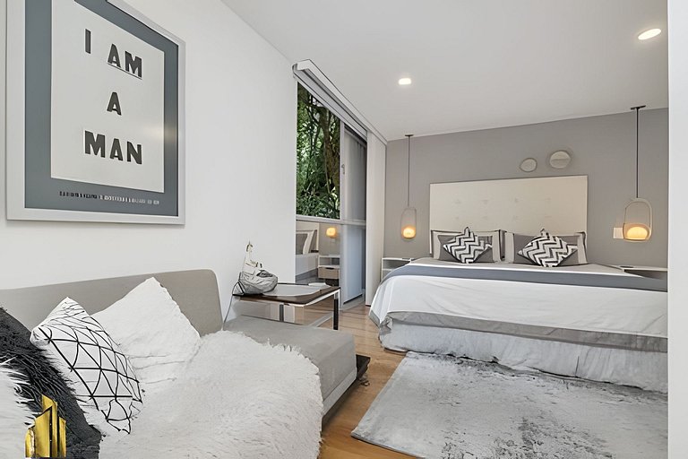 Ebano 205 - Exclusiv Bright Duple/Terrace/Pool/Gym