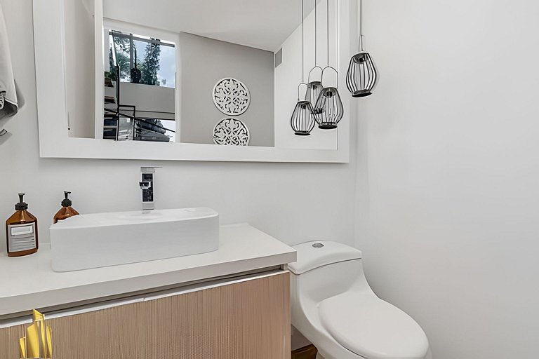 Ebano 205 - Exclusiv Bright Duple/Terrace/Pool/Gym