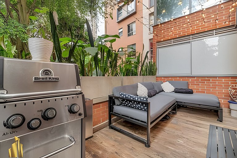Ebano 205 - Exclusiv Bright Duple/Terrace/Pool/Gym