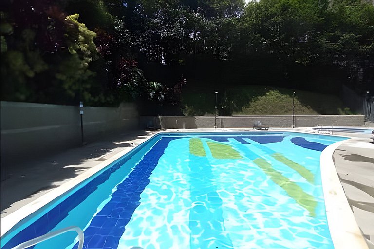 Ebano 205 - Exclusiv Bright Duple/Terrace/Pool/Gym
