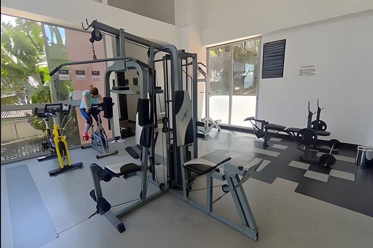 Ebano 205 - Exclusiv Bright Duple/Terrace/Pool/Gym