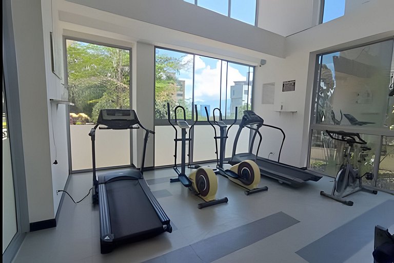 Ebano 205 - Exclusiv Bright Duple/Terrace/Pool/Gym