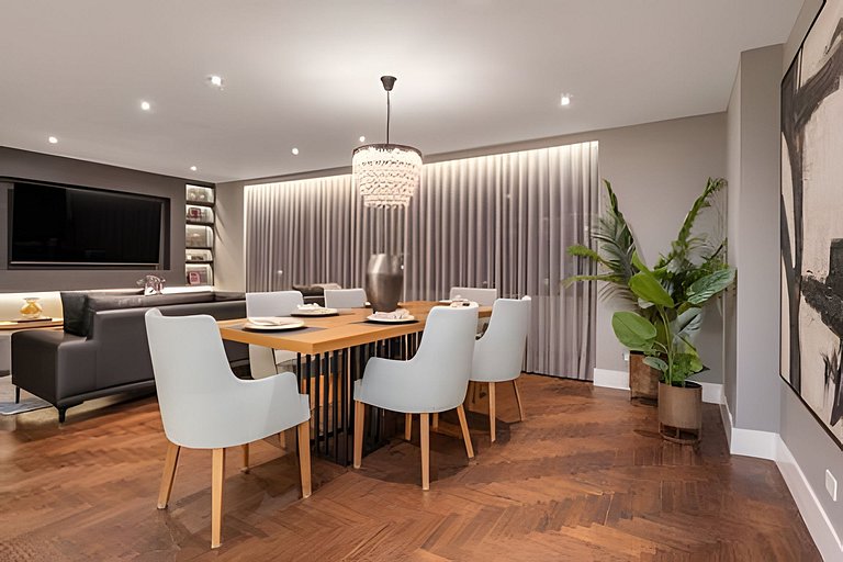 Florida 702 - Comfort and Style in Poblado / AC