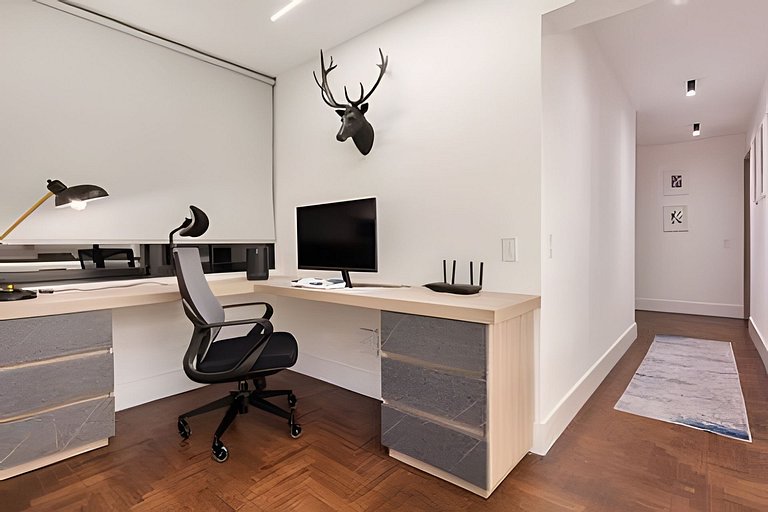 Florida 702 - Comfort and Style in Poblado / AC