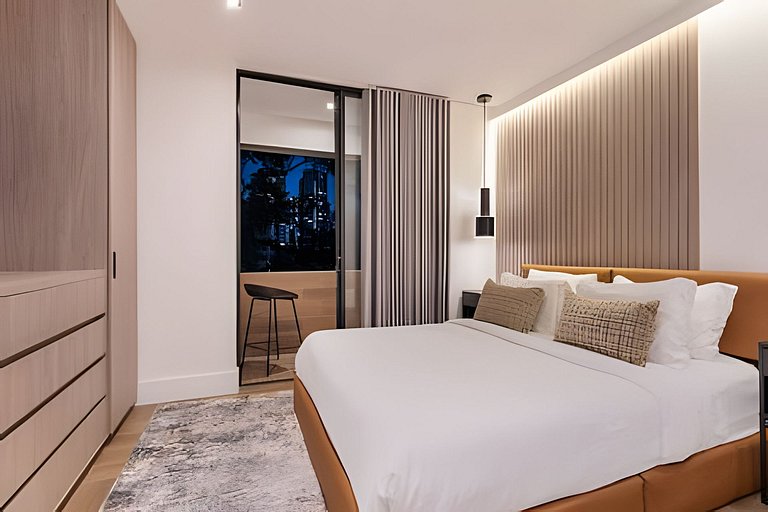 Florida 702 - Comfort and Style in Poblado / AC