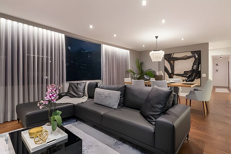 Florida 702 - Comfort and Style in Poblado / AC