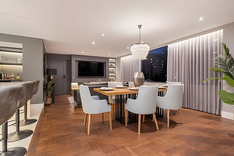 Florida 702 - Comfort and Style in Poblado / AC