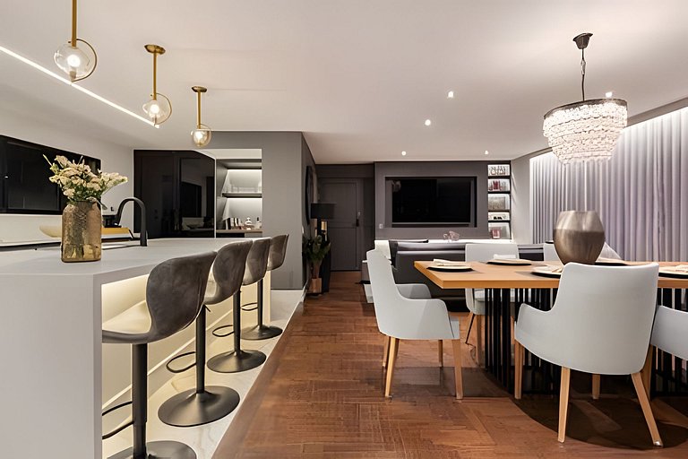 Florida 702 - Comfort and Style in Poblado / AC