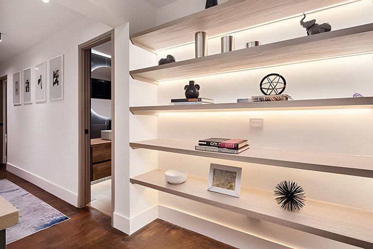 Florida 702 - Comfort and Style in Poblado / AC