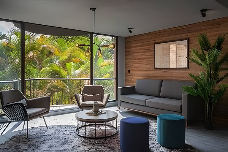 Condado 204 - Eco Apt/Natural Atmosphere