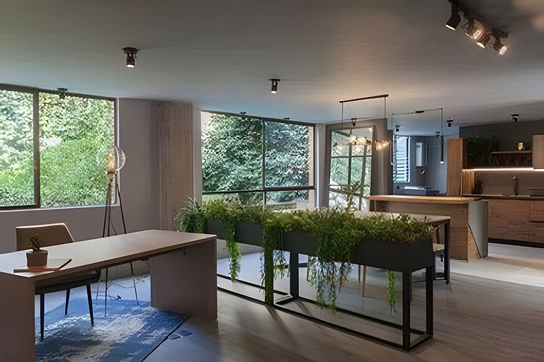 Condado 204 - Eco Apt/Natural Atmosphere