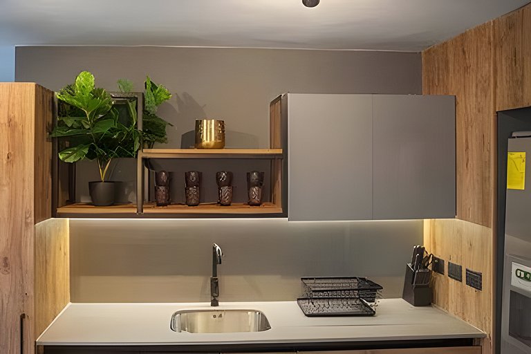 Condado 204 - Eco Apt/Natural Atmosphere