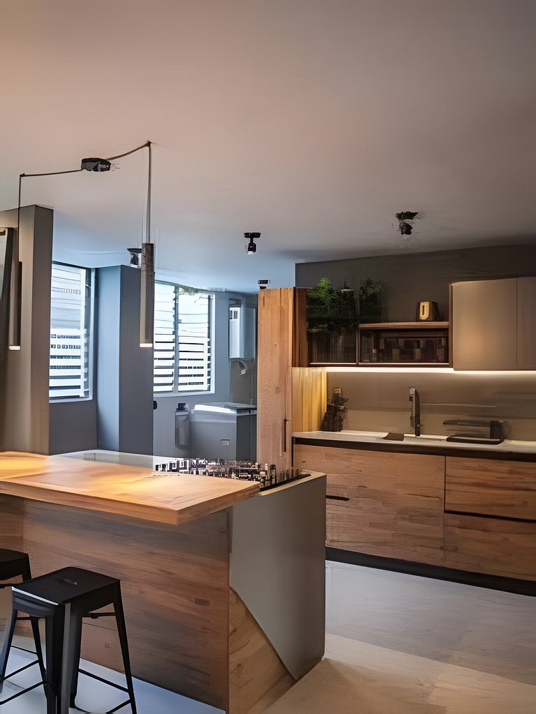 Condado 204 - Eco Apt/Natural Atmosphere
