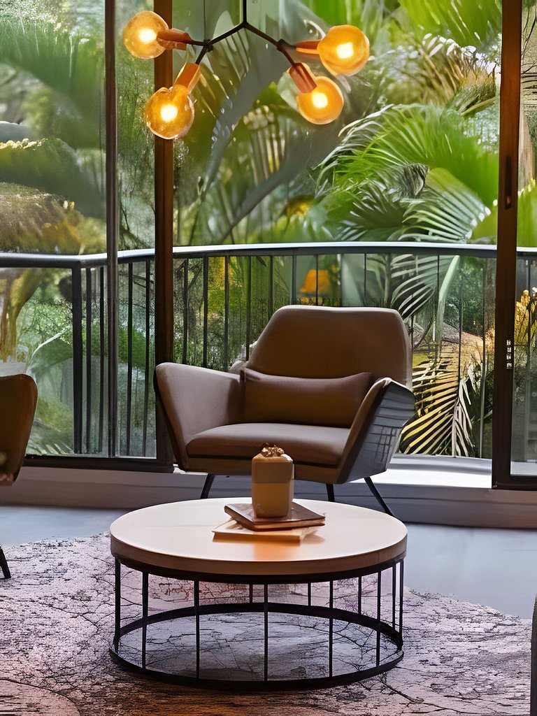 Condado 204 - Eco Apt/Natural Atmosphere
