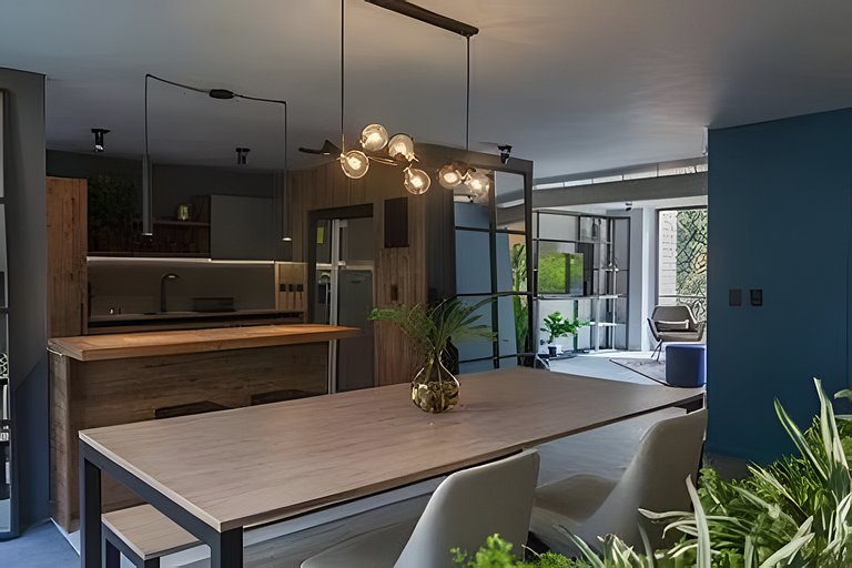 Condado 204 - Eco Apt/Natural Atmosphere