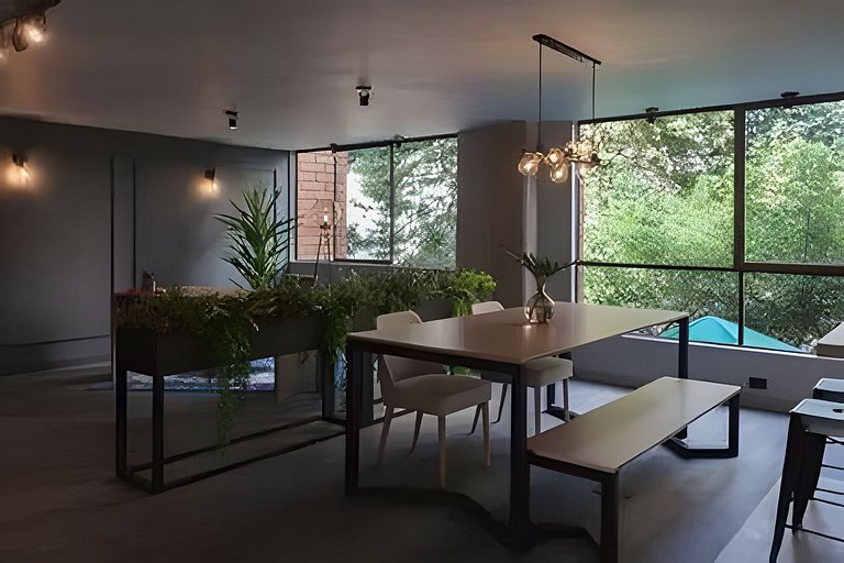 Condado 204 - Eco Apt/Natural Atmosphere