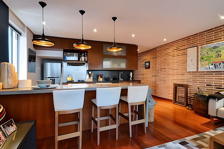 Setai 1408 - Stunning Luxury Penthouse with Views