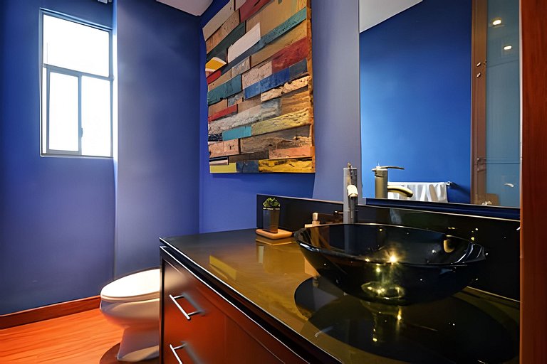 Setai 1408 - Stunning Luxury Penthouse with Views