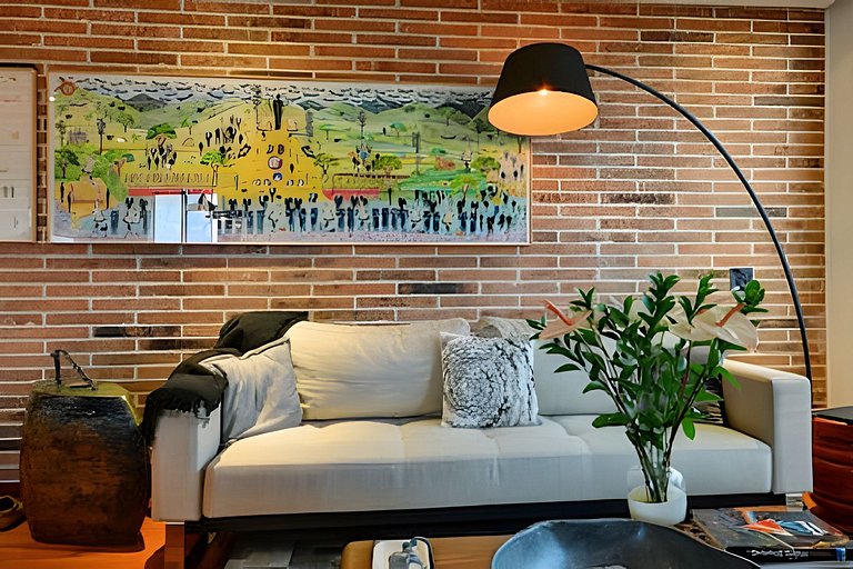 Setai 1408 - Stunning Luxury Penthouse with Views