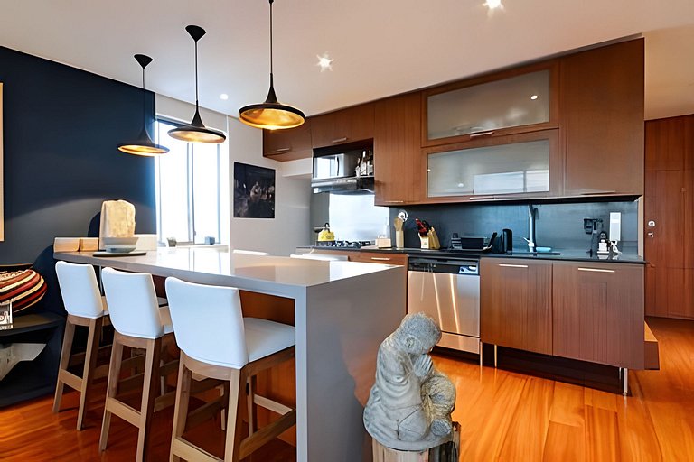Setai 1408 - Stunning Luxury Penthouse with Views