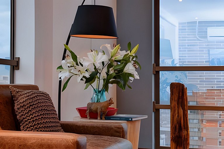 Setai 1408 - Stunning Luxury Penthouse with Views