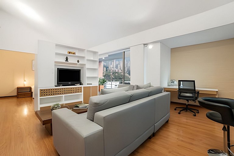 Gauss 1205-Serenity Modern Apt/Terrace/Squash/Gym